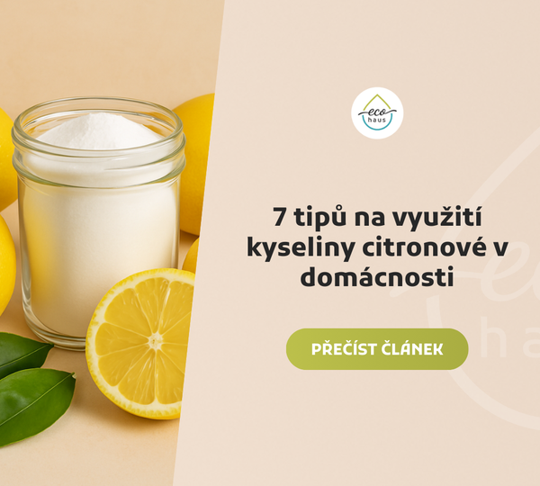7 tips for using citric acid in the home