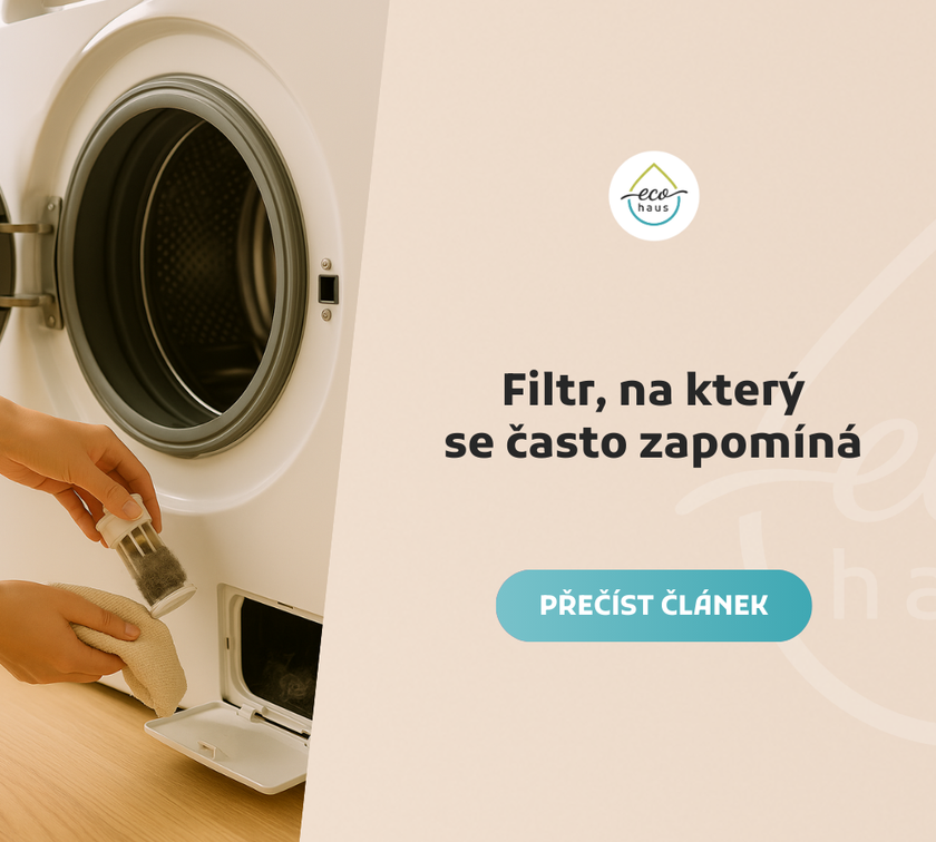 Filtr, na který se často zapomíná