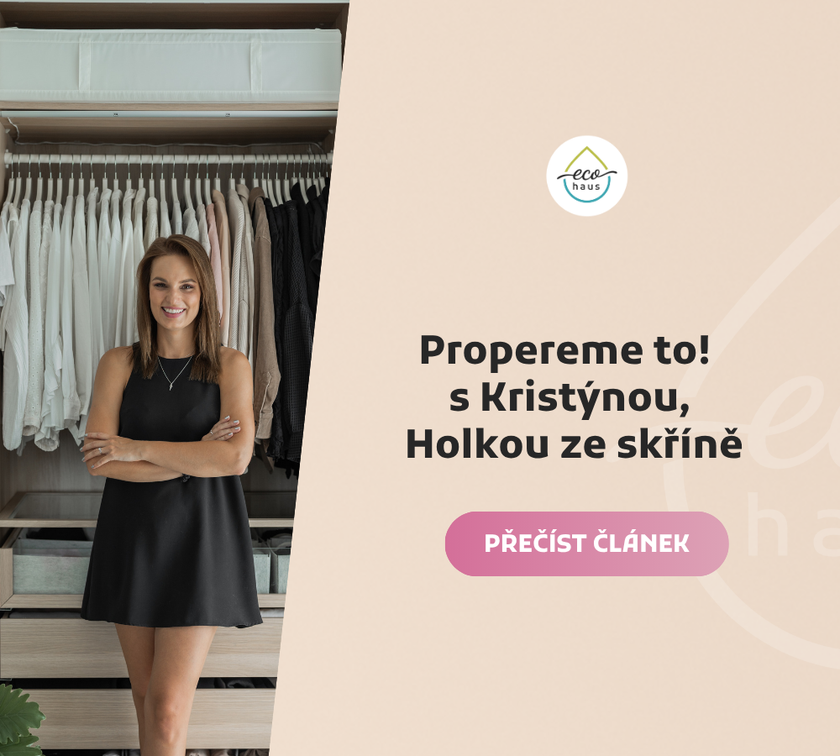 Propereme to! s Kristýnou, Holkou ze skříně