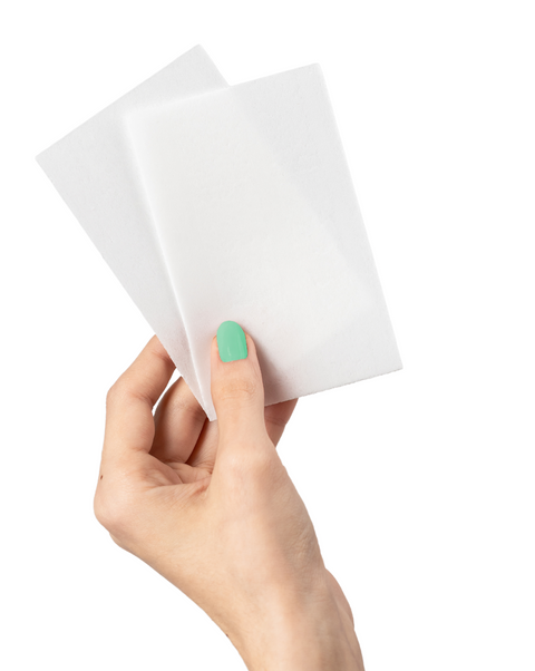 Výhodné balení: Prací papírky EcoHaus bez parfemace (celkem 25 praní)