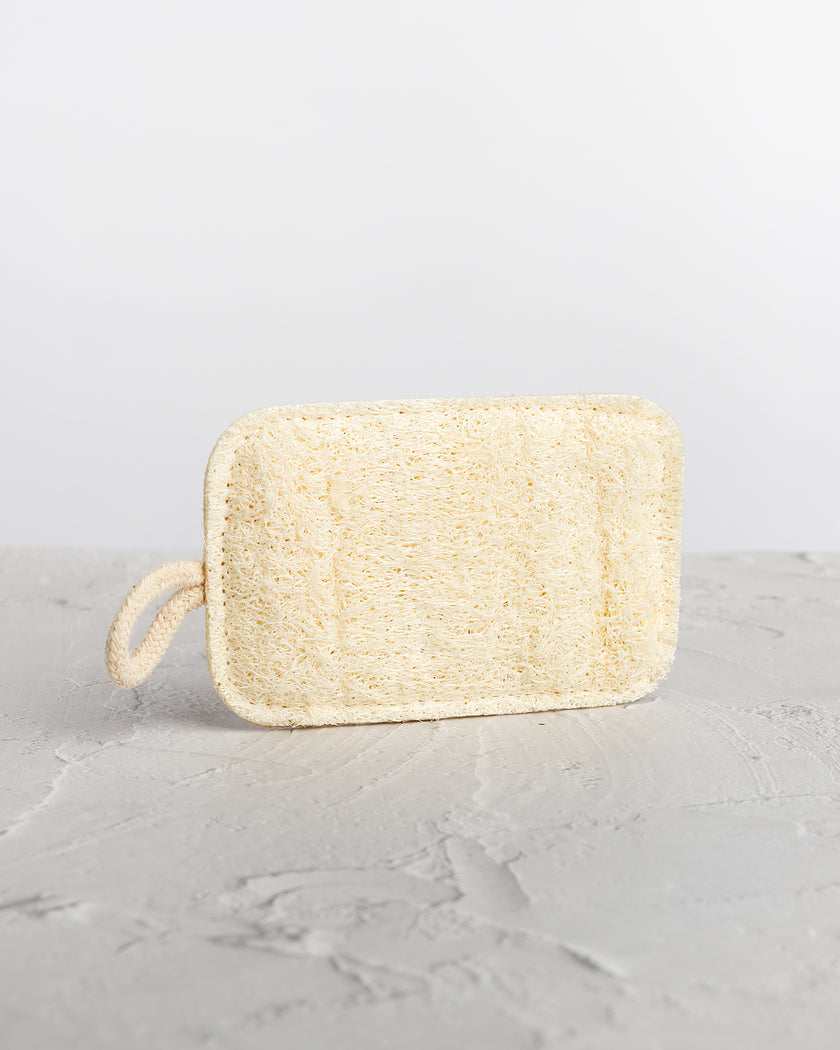 Lufa sponge - Natural alternative to plastic wire