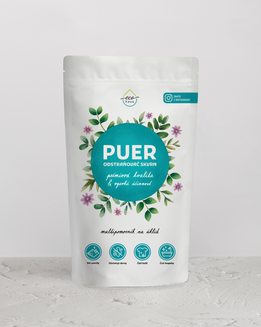 Sodium percarbonate (PUER) - Stain remover, active oxygen power