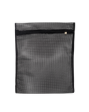 EcoHaus laundry bag black, 40 x 50 cm (M)