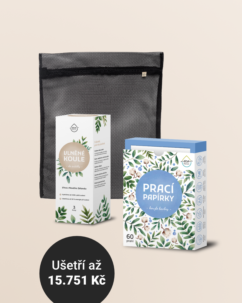 Šetřící balíček - ušetří až 15 751 Kč!