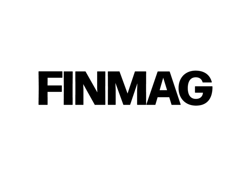 logo časopisu Finmag