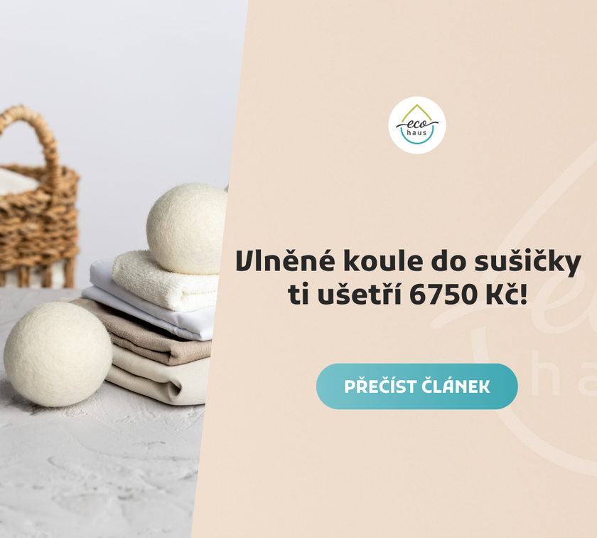 wool balls for drying