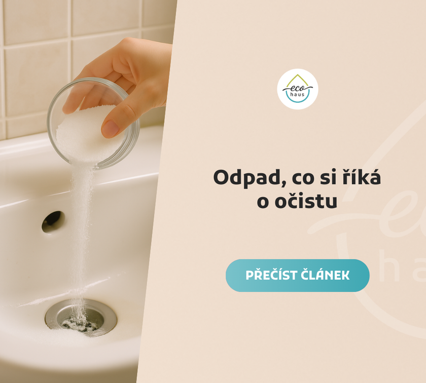 Odpad, co si říká o očistu