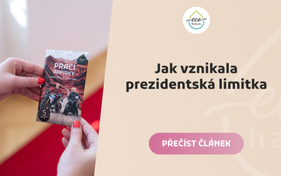 Jak vznikala prezidentská limitka