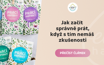 Jak začít správně prát, když s tím nemáš zkušenosti