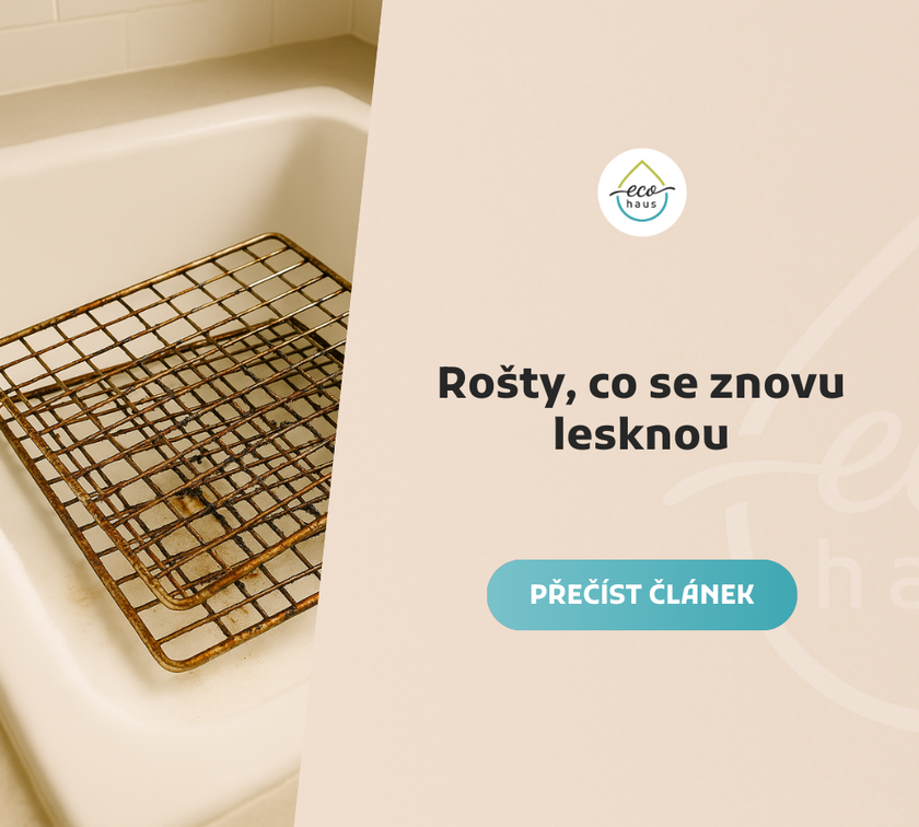 Rošty, co se znovu lesknou