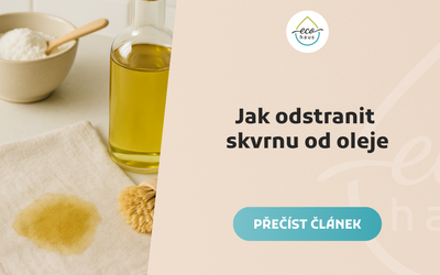 How to remove an oil stain (olive, sunflower, coconut...): when the grease does not and does not let go