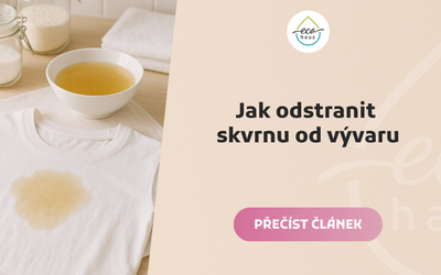 How to remove a broth stain: A transparent menace that does not disappear after washing