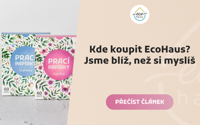 Kde koupit EcoHaus? Jsme blíž, než si myslíš
