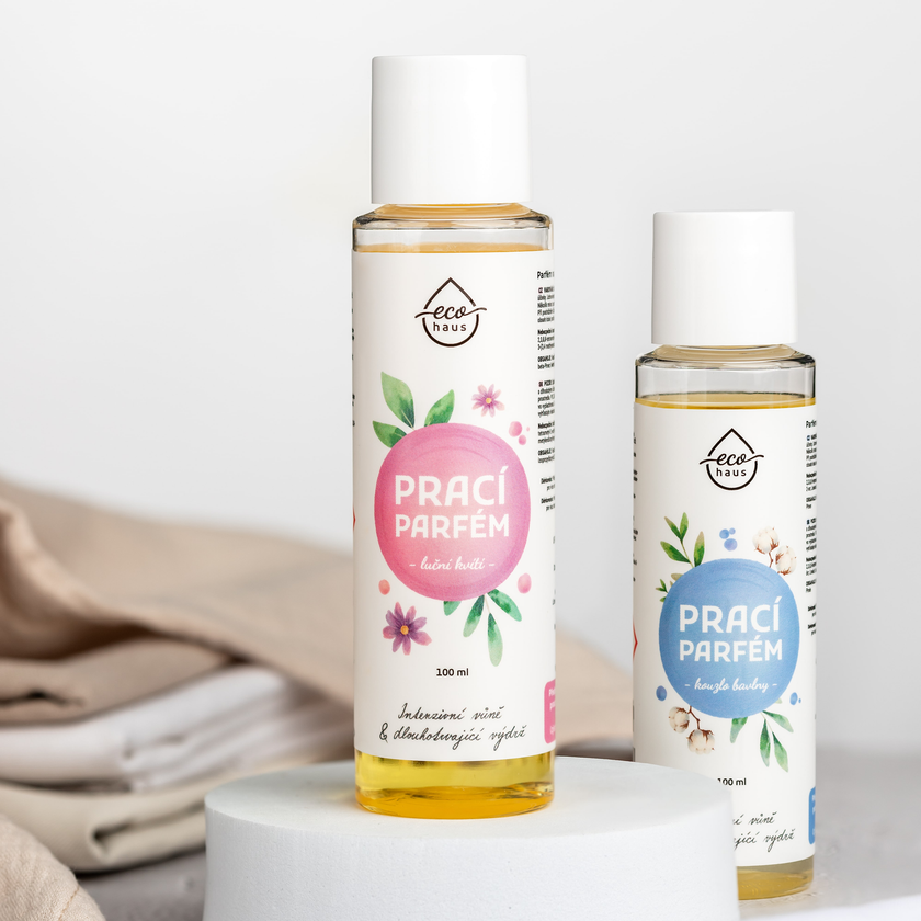 Laundry perfumes