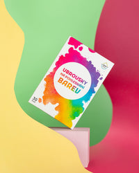 Ubrousky na pohlcování barev