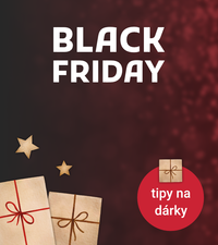 Black Friday: Nejvýhodnější akce roku 🖤