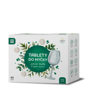 Tablety do myčky
