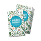 Výhodné balení: Prací papírky EcoHaus přímořský vánek (celkem 25 praní)