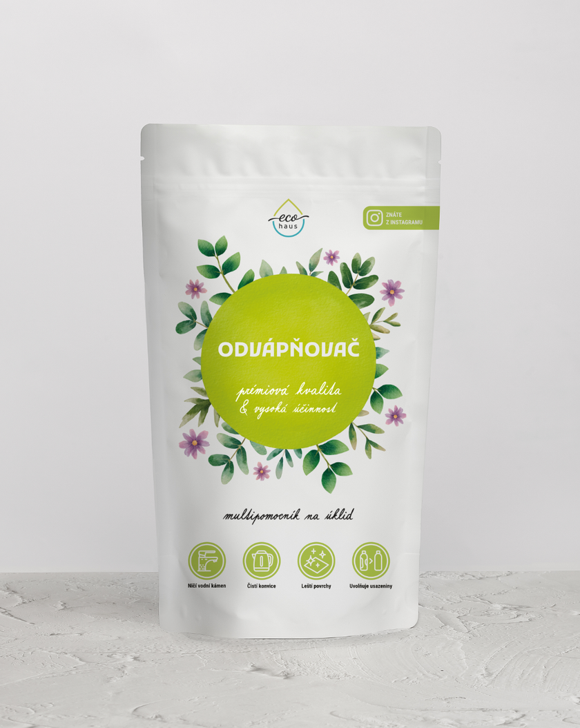 Odvápňovač EcoHaus