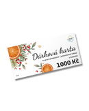 Elektronická dárková karta EcoHaus