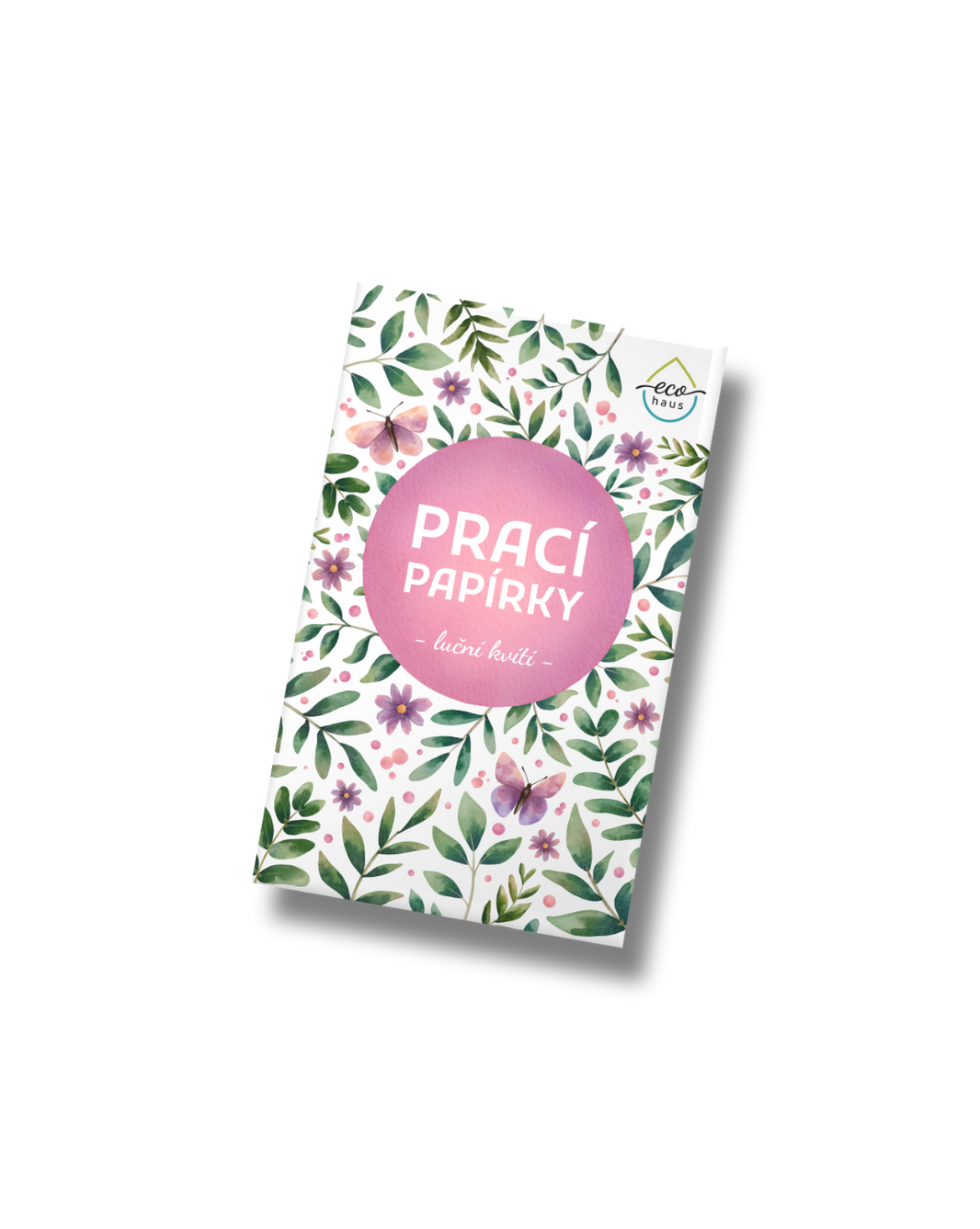 EcoHaus EcoHaus prací papírky prací a cestovní prostředek na