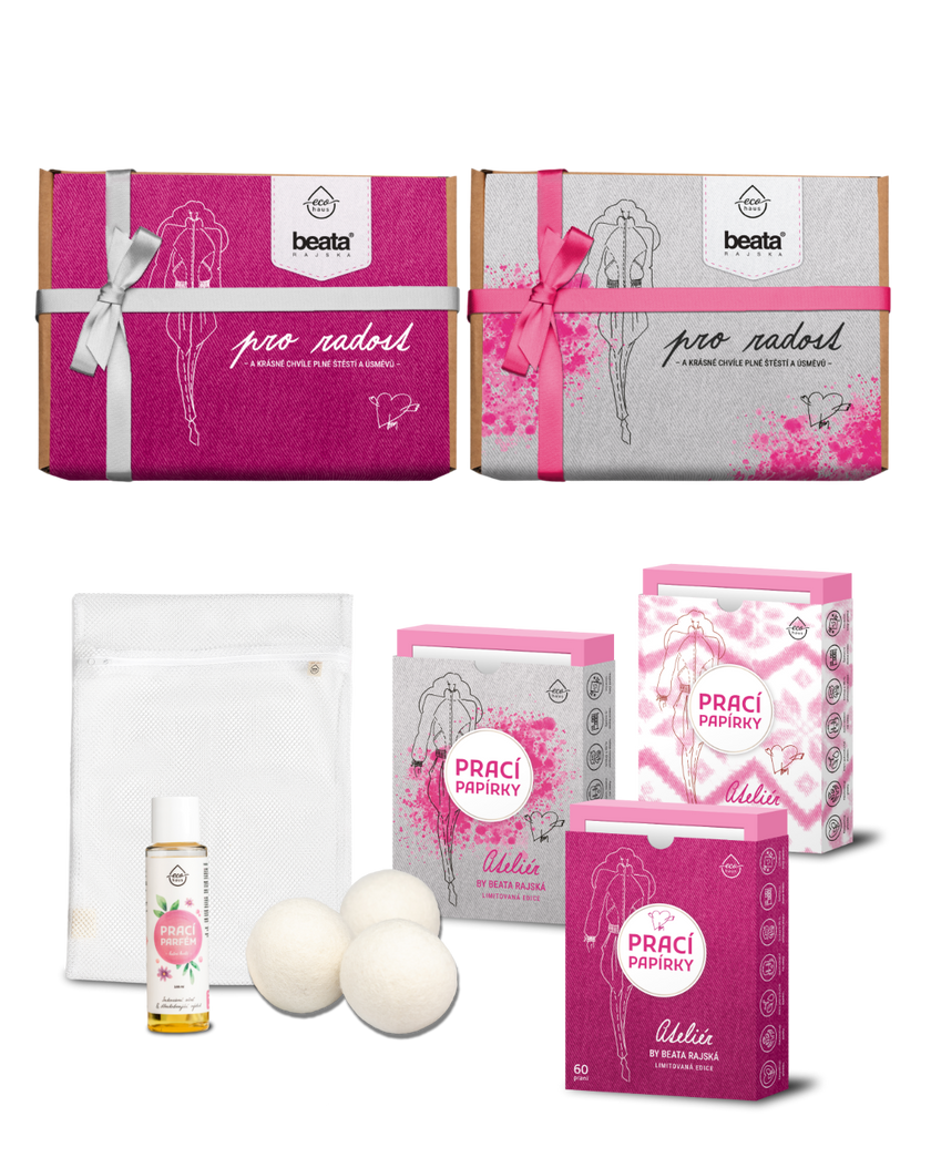 Limited edition EcoHaus x Beata Rajská