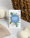 Voňavé ubrousky do sušičky EcoHaus kouzlo bavlny 8 ks