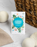 Voňavé ubrousky do sušičky EcoHaus přímořský vánek 8 ks