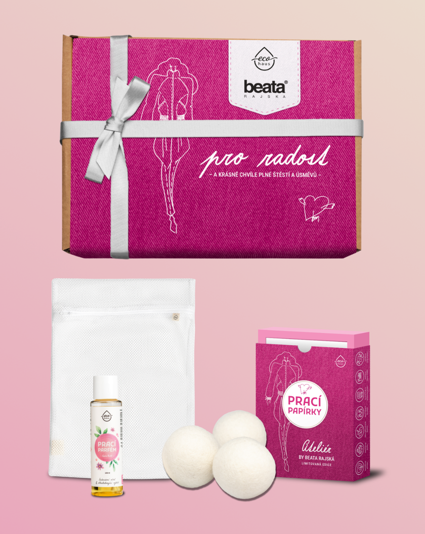 Limited edition EcoHaus x Beata Rajská