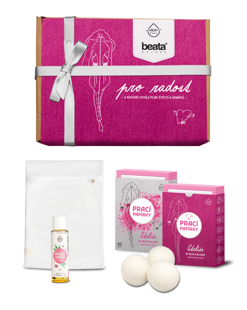 Limited edition EcoHaus x Beata Rajská