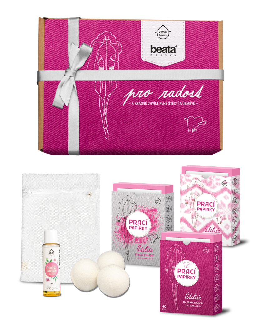 Limited edition EcoHaus x Beata Rajská