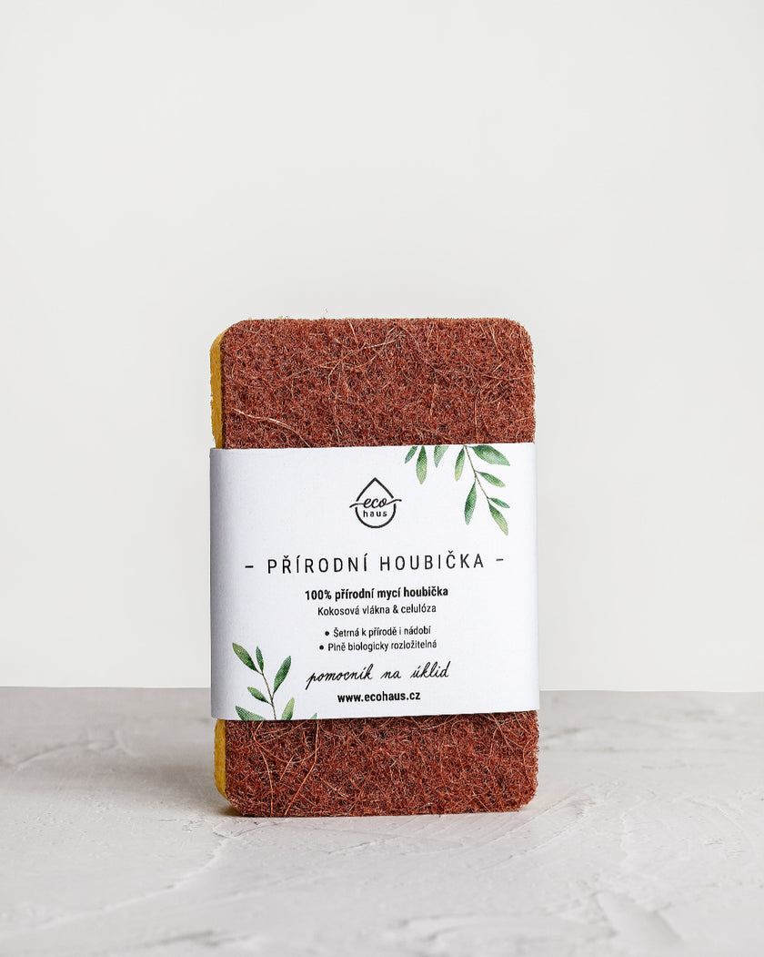 Biodegradable Dish Sponge - Eco-friendly and effective