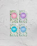 EcoHaus laundry sheets - test mix of 4 scents (total of 20 washes)