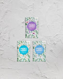 EcoHaus laundry sheets - test mix of 3 scents (total of 15 washes)