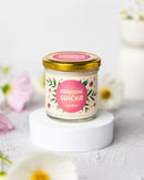Svíčka EcoHaus 130 ml, luční kvítí