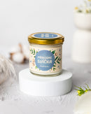 Svíčka EcoHaus 130 ml, kouzlo bavlny