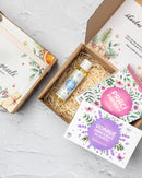 Gift CHRISTMAS package "Washing is a joy"