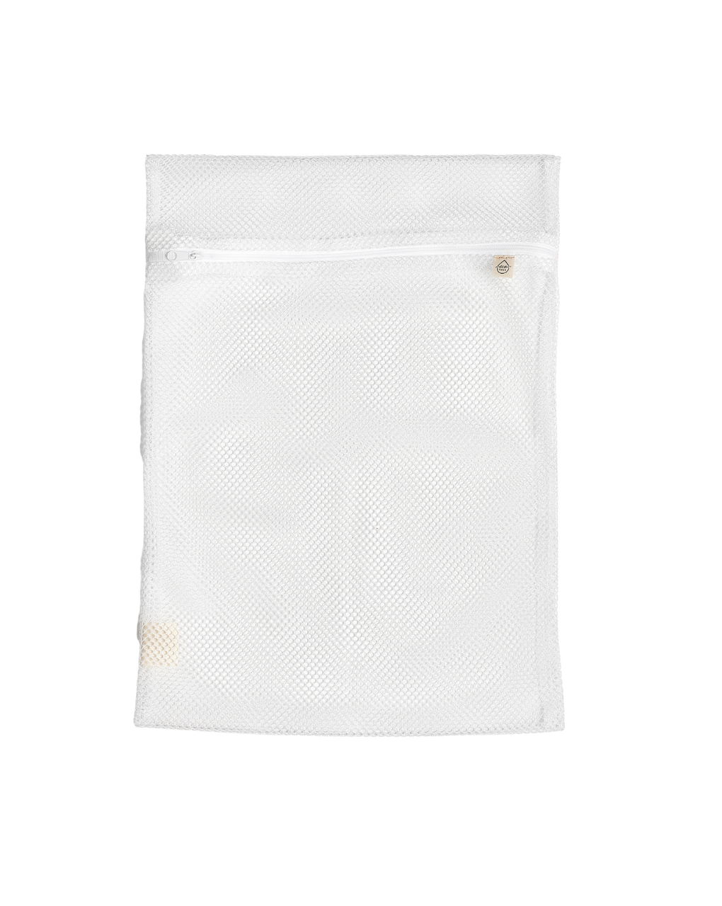EcoHaus laundry bag white, 50 x 60 cm (L)