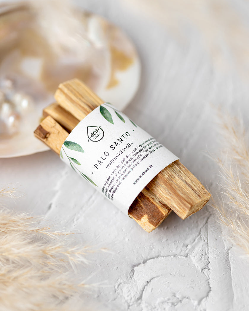 Palo Santo sticks 20 g – natural cleansing & harmonization of space for positive energy