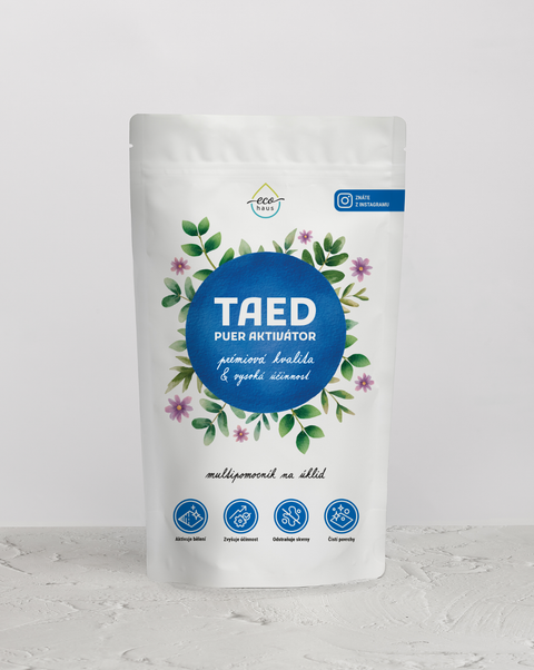 TAED activator for percarbonate - eco-friendly bleaching at low temperatures - 0.5 kg