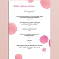 Bible vašima očima EcoHaus