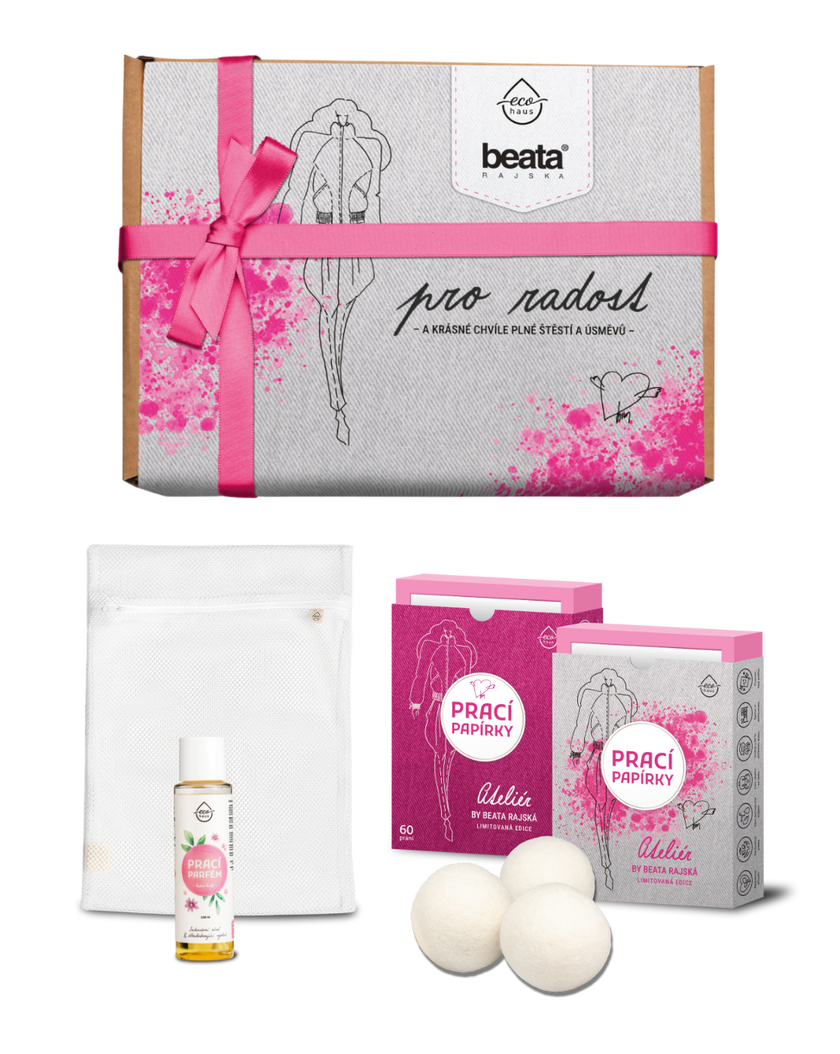 Limited edition EcoHaus x Beata Rajská