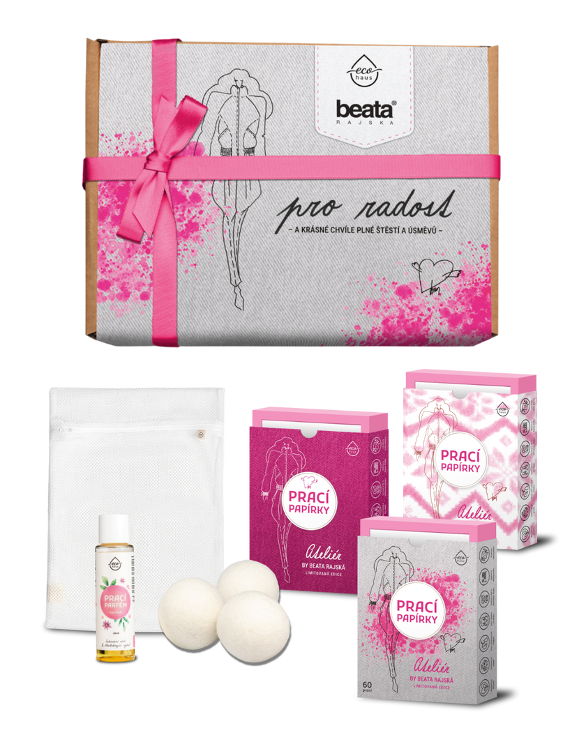 Limited edition EcoHaus x Beata Rajská