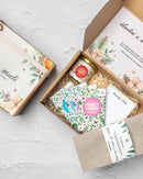 Gift CHRISTMAS package "The Most Selected Products from EcoHaus"