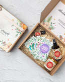 Gift CHRISTMAS package "Basics of Aromatherapy" EcoHaus