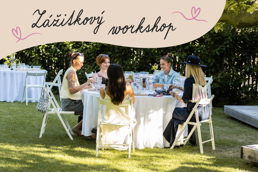 EcoHaus Zážitkový workshop: Vyrob si vlastní čističe a poznej komunitu
