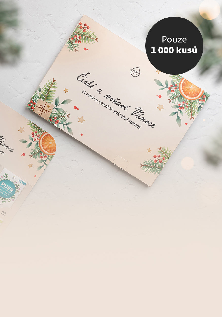 Adventní kalendář je zpět!
