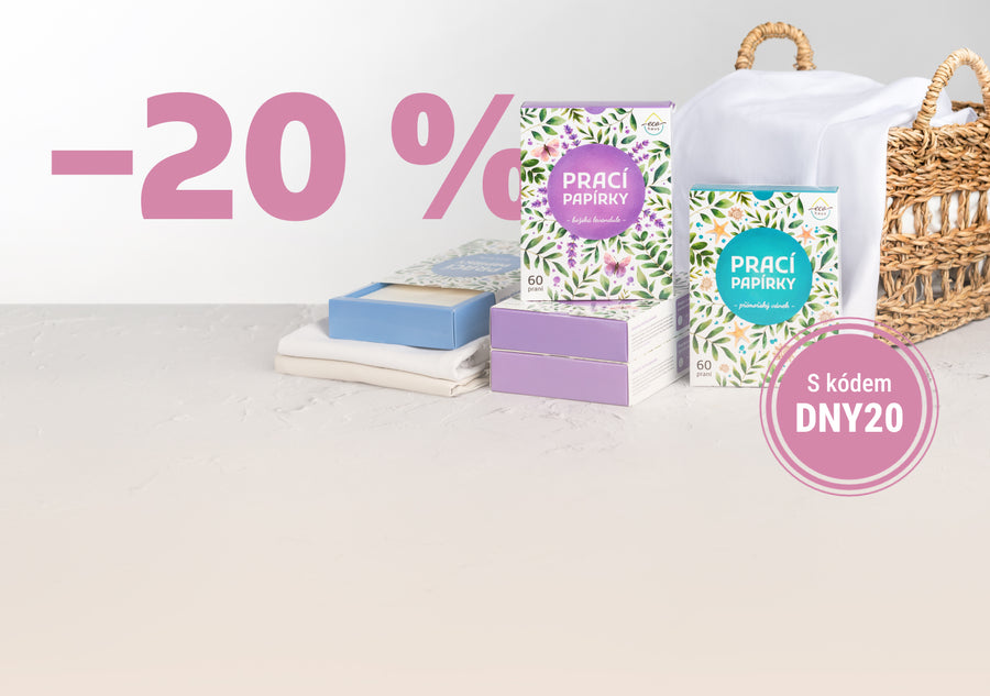 Dny EcoHaus jsou tady!