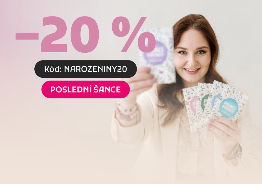 EcoHaus má 4. narozeniny!