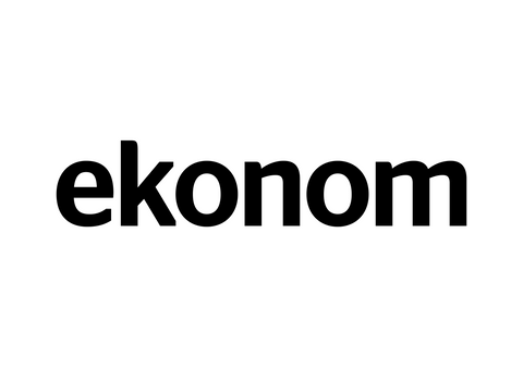 logo časopisu ekonom